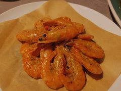 星级招牌奶油虾-啫神·广州地标美食(北京路店)