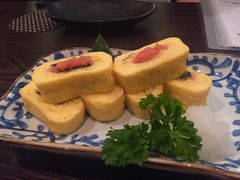 明太子玉子烧-角落里(中山公园店)