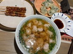 -老电影院饺店(休宁店)