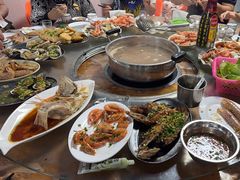 -阿兰姐海鲜店