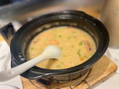 -龚海宝· 烧烤· 羊肉原切挂糊更好吃(庄市店)