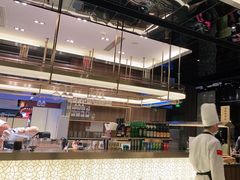 -捞王锅物料理(上海世茂广场店)