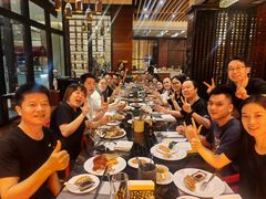 -顺德美的万豪酒店·自助餐·贡厨