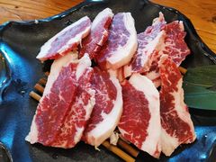 -三千里韩式炭火烤肉(南八马路店)