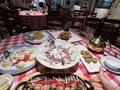 -龙桥私厨·姜花菊花过桥鱼·顺德菜(容桂店)