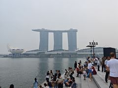-鱼尾狮公园