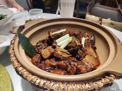 鯗烧肉-虎哥私房菜(馒头山店)