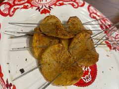 -周记老沈阳焦火鸡架