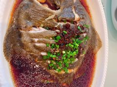 清蒸鲈鱼-香满楼(清水河路店)