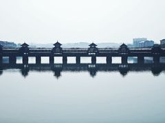 -龙津风雨桥