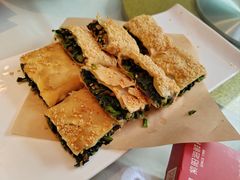 老崔手工蔬菜饼-紫阳海鲜楼·传承闽味(长乐路总店)
