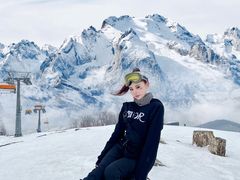 -中旅松花湖滑雪场