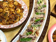 -老姑砂锅·烧烤天津菜(体北道店)