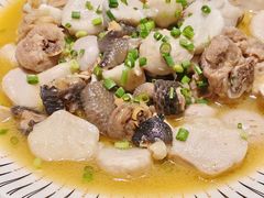 芋儿烧鸡-三叔特色自贡菜(中海国际店)