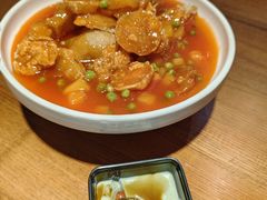 -敏珠拉姆藏餐·南京厨房(富春江东街店)