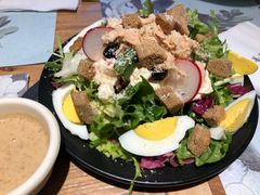 -麦甜创意轻食餐厅(西康路店)