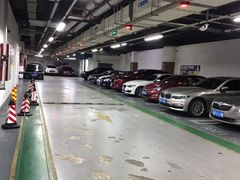 -凯德Mall新都心-停车场