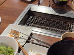 -俺的焼肉(銀座9丁目店)