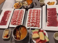 -君邦火锅(新疆大厦店)