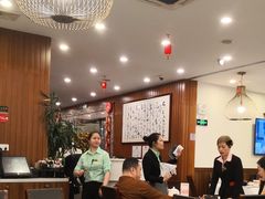 大堂-岭南海晏楼(滨江东总店)