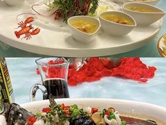 龙胆斑-水上明月·湖景餐厅