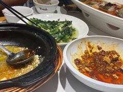 -饭橘汉江码头·乡野土菜馆(静安路店)