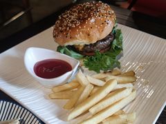 特色汉堡-Cactus墨西哥仙人掌餐厅