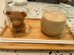 正山小种奶茶（冷）-大树餐厅(朝阳大悦城店)