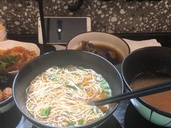 -贡梅老面馆·蟹粉面·无锡特色小吃(南长街主推店)