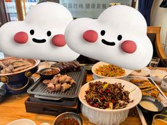 -哈啾嗨·蒙文化主题餐厅(京汉新城店)