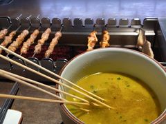-很久以前羊肉串(昌里路三钢里店)