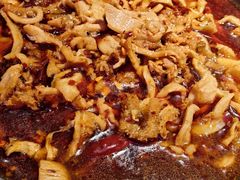 -老红桥炸灌肠牛肚锅烧烤(定福庄店)