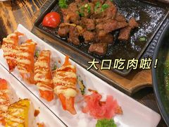 -小川洋风料理(汉街店)