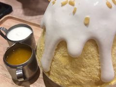 芒果牛奶沙冰-After You Dessert Cafe(CENTRALWORLD)