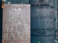 -METAL HANDS(五道营店)