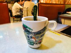 热奶茶-金记冰室(霎东街店)