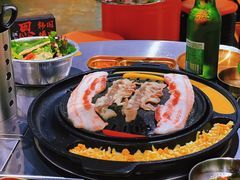 -恩泽家·果味坛子韩国炭火烤肉(白石龙店)