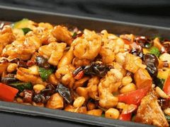 -成都美食巫山烤鱼(三里河路店)