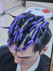 -逸丝风尚专注烫染