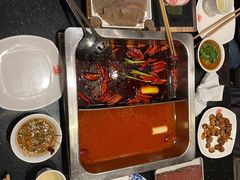 -百年川椒重庆老火锅(光谷店)