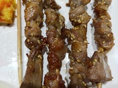 -金刚山烧烤(红旗大街店)