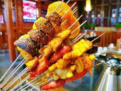 -郑喜旺烧烤(郑州总店)