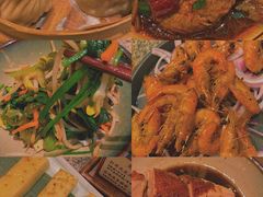 天王烤鸭包-南京大牌档(苏州中心店)