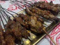 -老班长·小龙虾·鲜货烧烤大排档(金街美地店)