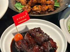 -在莲野·湖北民间菜·头牌松滋鸡(光谷步行街店)