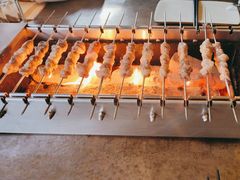 -很久以前羊肉串(打浦路店)