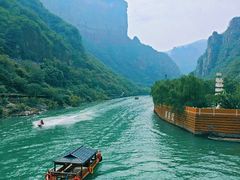 -河南宝泉旅游区
