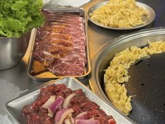 -正宗齐齐哈尔烤肉·齐牛哥鲜切炭火烤肉(杭州总店)