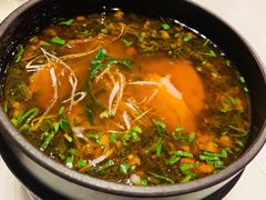 小锅米线-胡麻(静安嘉里店)