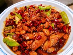 -食欲老院子荆芥疙瘩汤(经五路店)